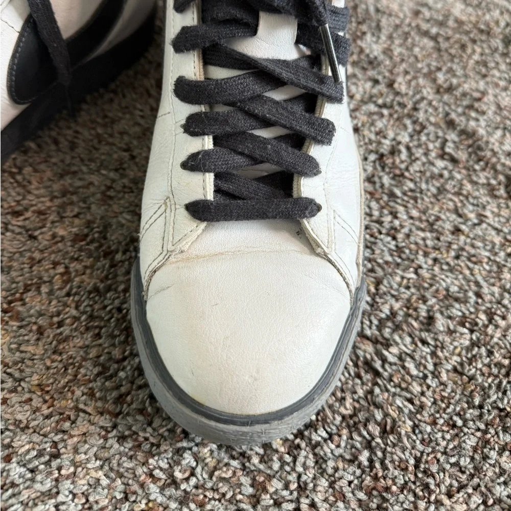 Nike Blazer Mid GS 'White Anthracite' (318705-105) size 6.5Y